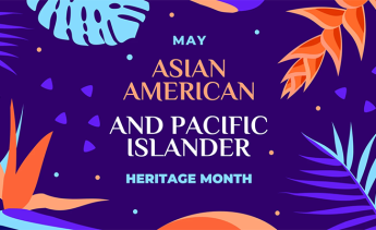 Asian American and Pacific Islander heritage month