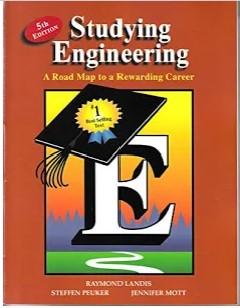 Textbook Cover for "Studying Engineering"