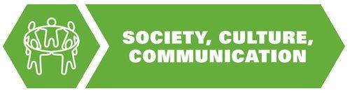 Society Culture Communication Banner