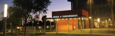 Exterior view of Building