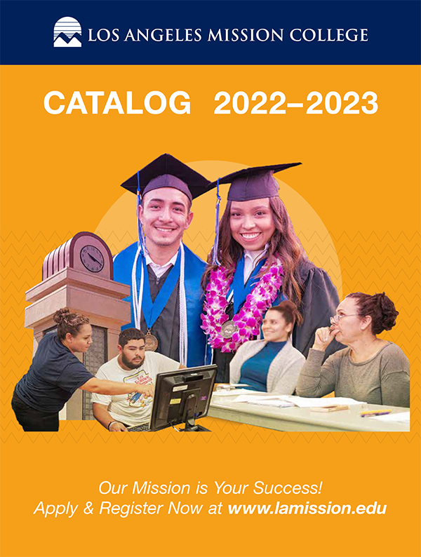 LAMC Catalog 2022 2023