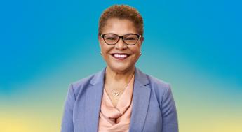 Mayor Karen Bass