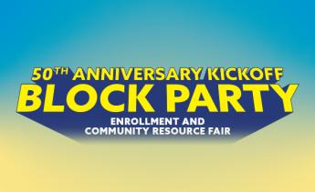 50th Anniversary Block Party