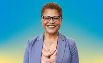 Mayor Karen Bass