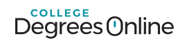 College Degrees Online Logo