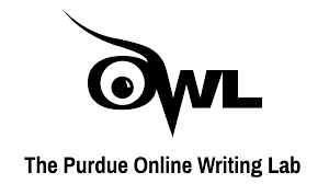 Purdue Owl Online Writing Lab Icon