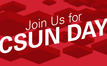 Join Us for CSUN Day logo