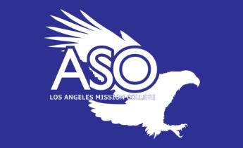 ASO Los Angeles Mission College logo